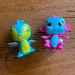 Lot of 2 Season 1 Hatchimals